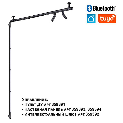 Линейный светильник Novotech 359367