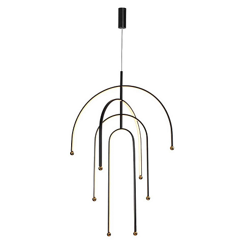 Подвесной светильник Odeon Light 6633/95L
