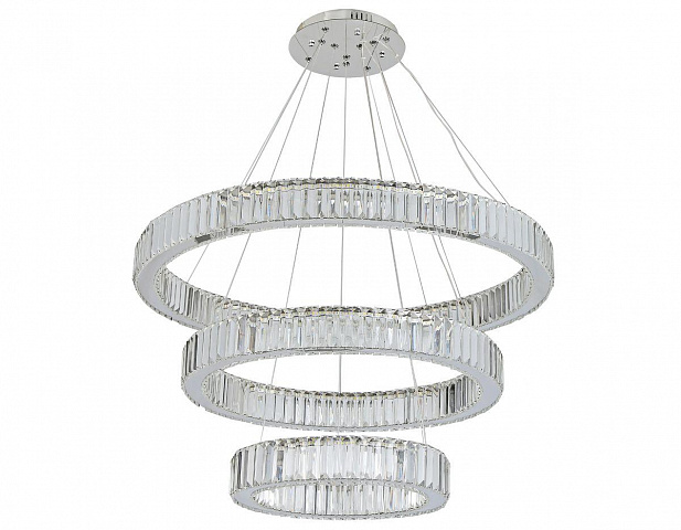 Подвесной светодиодный светильник Ambrella light Traditional TR5003
