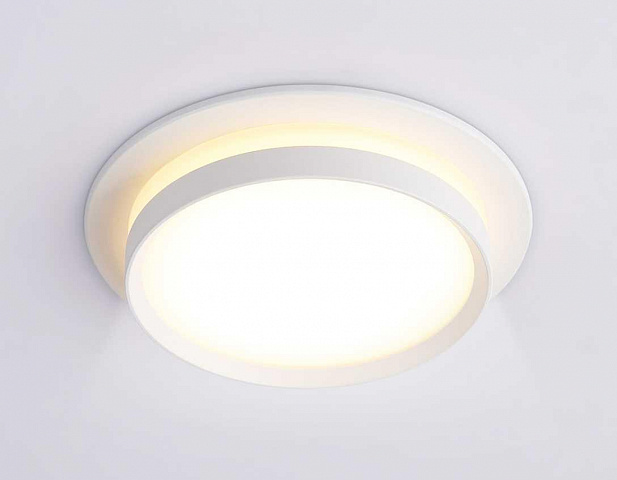 Светильник встраиваемый Ambrella Light TN5214