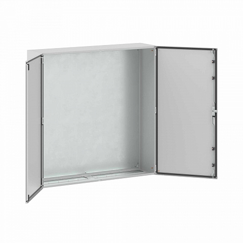 DKC Корпус навесной CE c М/П двухдверный ВхШхГ 1200x1200x300 мм