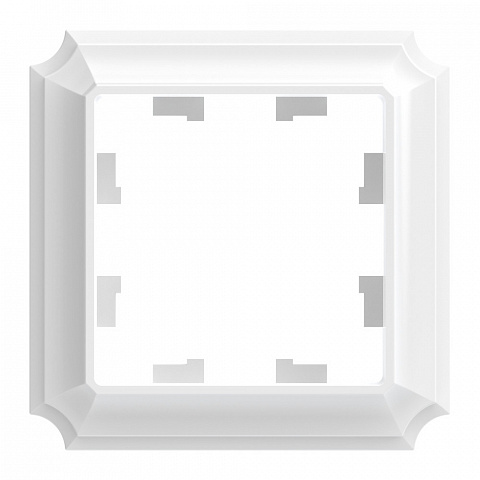 Systeme Electric AtlasDesign Antique Белый Рамка 1-ая