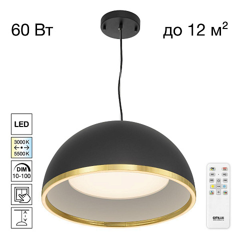 Подвесной светильник Citilux CL736251