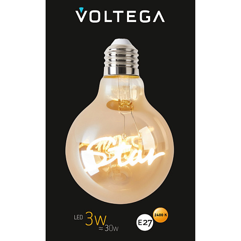 Ретро лампа Voltega 8583