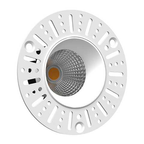 Влагозащищенный светильник ITALLINE IT02-028 white 3000K