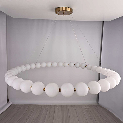 Подвесная люстра Imperium Loft Cara Ring D160 298269-01