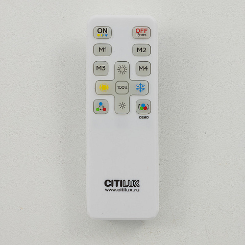 Накладная люстра Citilux CL203621