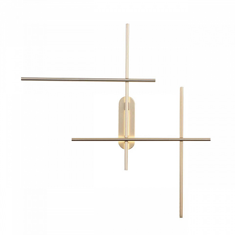 Настенный светодиодный светильник ST Luce Basoni SL394.201.04