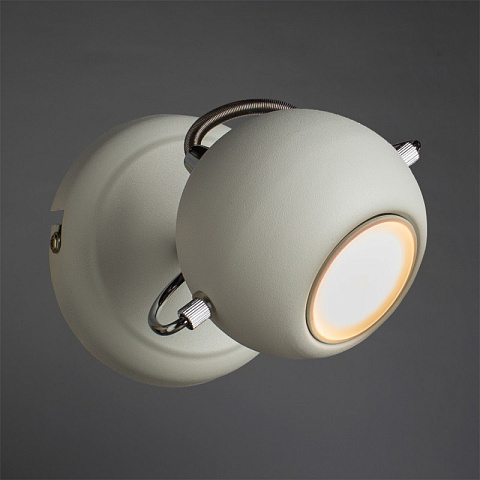 Спот ARTE Lamp A9128AP-1WH