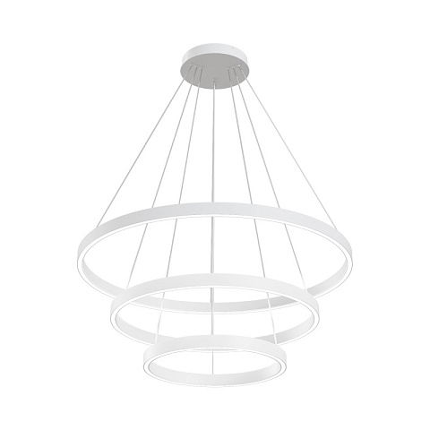 Подвесная люстра Maytoni MOD058PL-L100WK