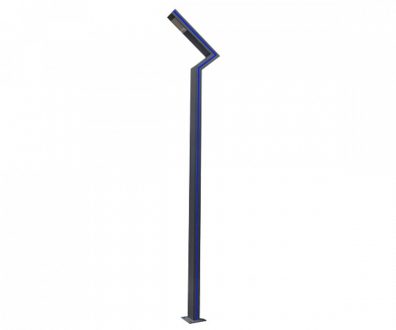 Садово-парковый светильник Kink Light 09203-F(220V),16(05)