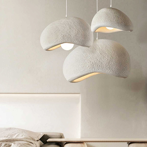 Подвесная люстра Imperium Loft Cemencloud A D60 Grey 219863-23
