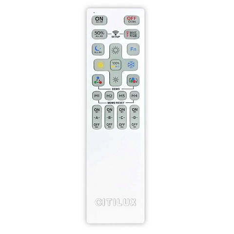 Накладная люстра Citilux CL228A141