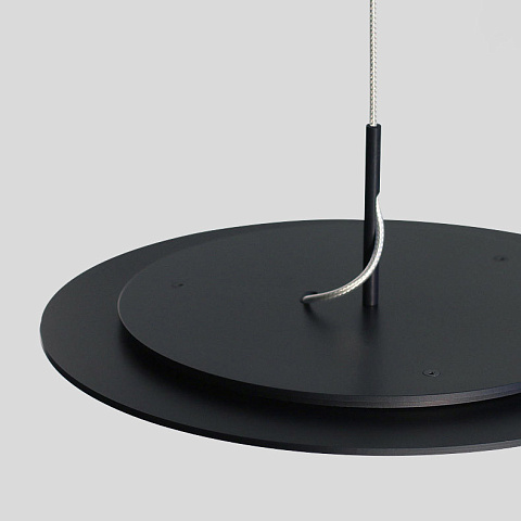 Подвесной светильник Imperium Loft Eureka D25 Black 3000К 219285-23