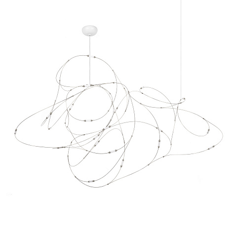 Подвесной светильник LOFT IT 10309/21 CR