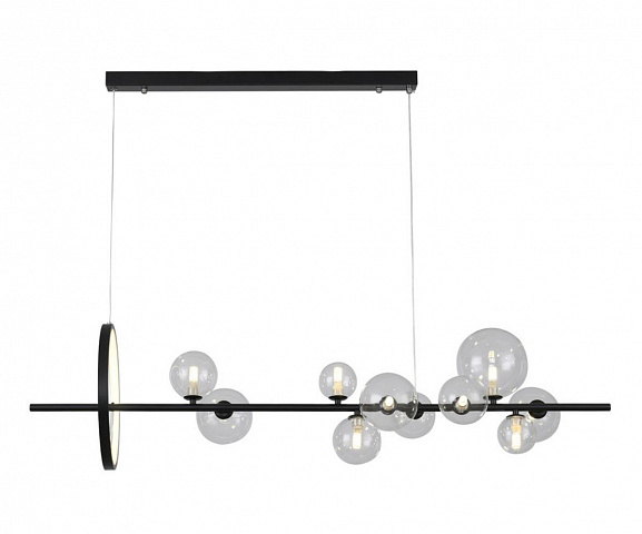 Подвесная люстра Kink Light 07608-10A,19