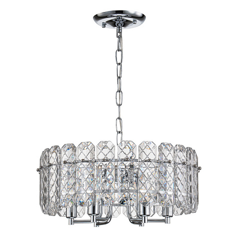 Подвесная люстра Escada 2115/6S Chrome