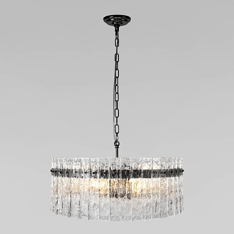 Подвесная люстра LOFT IT 10297/600 Pearl black