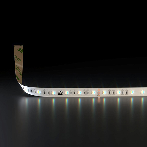 Светодиодная лента Elektrostandard 24W/m 60LED/m 5050SMD MIX RGB/теплый белый 5M a053701