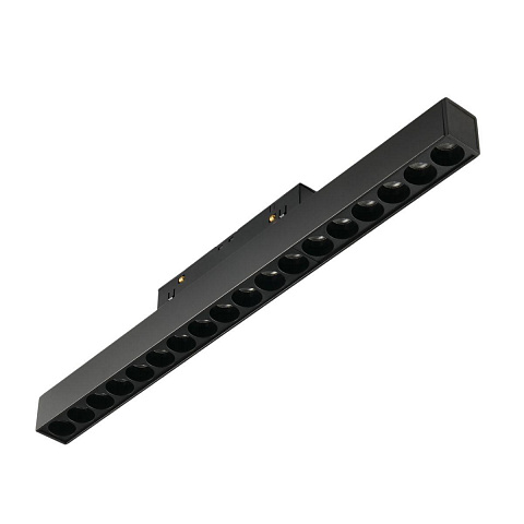 Трековый светодиодный светильник MyFar FlowPoint MT0211-18W3K-B