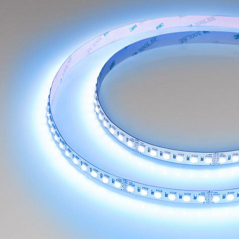 Светодиодная лента Arlight 5W/m 120Led/m 4040SMD разноцветный/дневной белый 5M RT-H120-10mm 24V RGBW-Day-4-in-1 048747