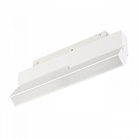 Светильник MAG-ORIENT-FLAT-FOLD-S230-12W Warm2700 (WH, 80 deg, 48V) Arlight 051737