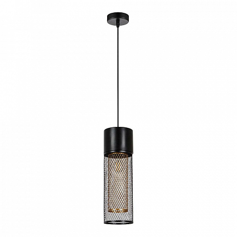 Подвесной светильник Arte Lamp CASTELLO A7068SP-1BK
