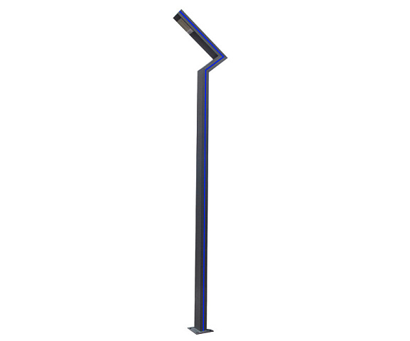 Садово-парковый светильник Kink Light 09203-F(220V),16(05)
