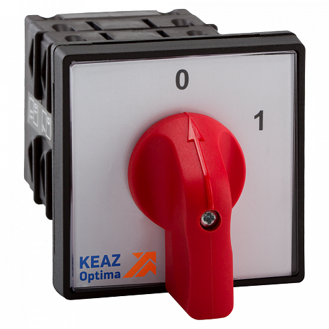 КЭАЗ Переключатель OptiSwitch 4G25-92-U-S1-R112