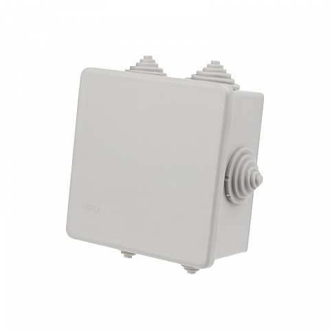 Коробка распаячная ОУ 85х85х40 мм, IP44 Rexant