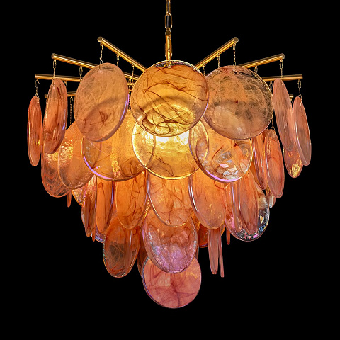 Подвесная люстра LOFT IT 10492/600 Pink