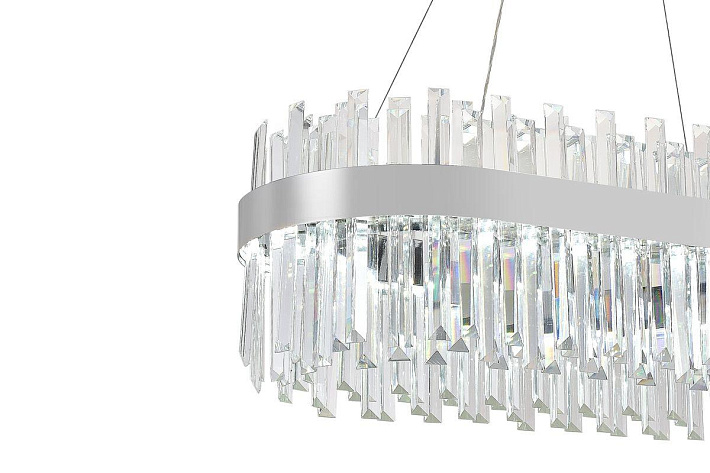 Подвесной светодиодный светильник Natali Kovaltseva Smart Нимбы Led Lamps 81275