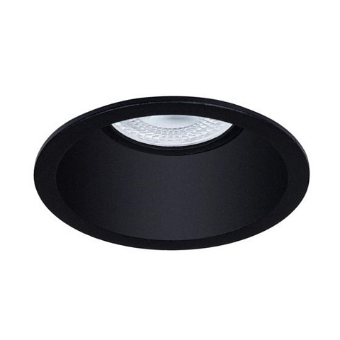 Встраиваемый светильник ARTE Lamp A2864PL-1BK