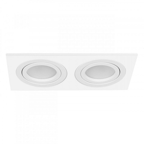 Встраиваемый светильник ARTE Lamp A2168PL-2WH