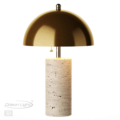 Настольная лампа Odeon Light 7089/2T