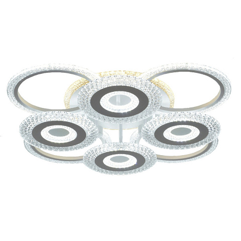 Накладная люстра Escada 10276/8LED