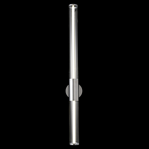 Бра Crystal Lux LINEUP AP18W LED CHROME