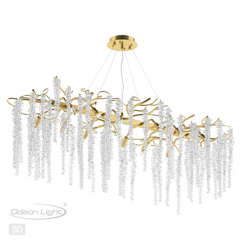 Подвесная люстра Odeon Light 5005/12