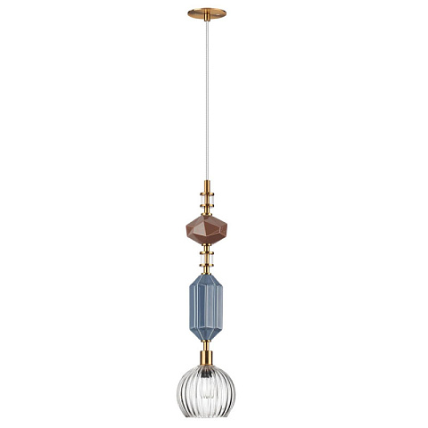 Подвесной светильник Odeon Light 5414/1D