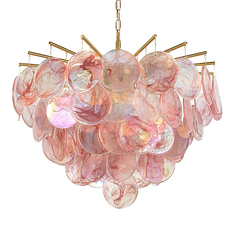 Подвесная люстра LOFT IT 10492/800 Pink