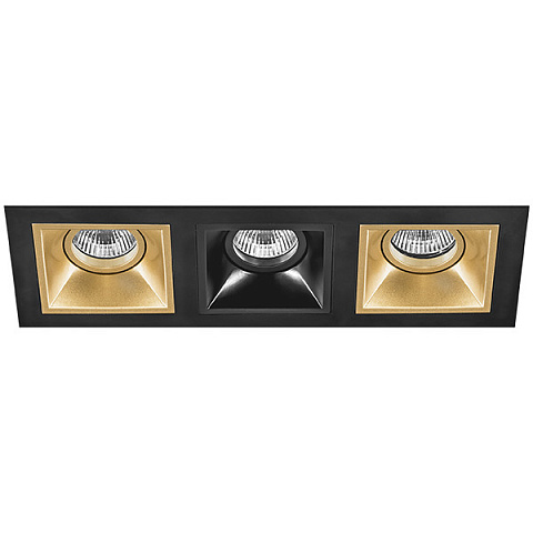 Встраиваемый светильник Lightstar D537030703