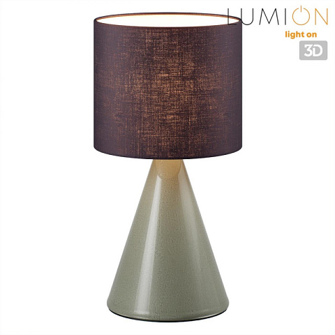 Настольная лампа LUMION 8132/1T