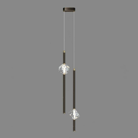 Подвесной светильник Imperium Loft Pardis Duo Black 323200-23