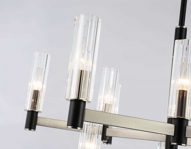 Люстра на штанге Ambrella Light LH55505