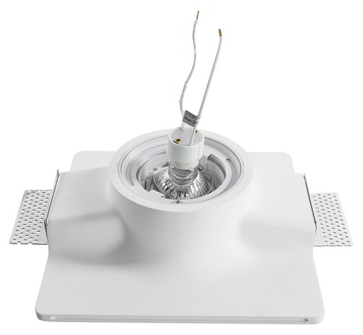 Встраиваемый светильник ARTE Lamp A9410PL-1WH
