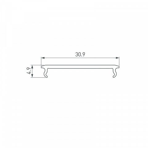 Экран Arlight 031760