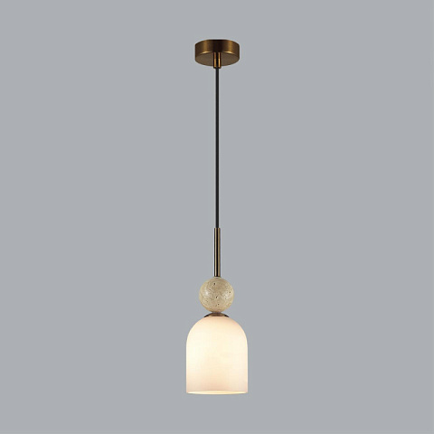 Подвесной светильник Odeon Light 6625/1B