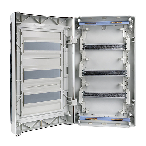 EKF PROxima Щит распред. навесной ЩРН-ПГ-54 (625х450х155) IP65