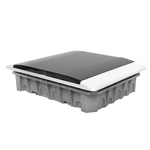 EKF PROxima Щит распред. встраиваемый ЩРВ-П-24 "SlimBox" IP41