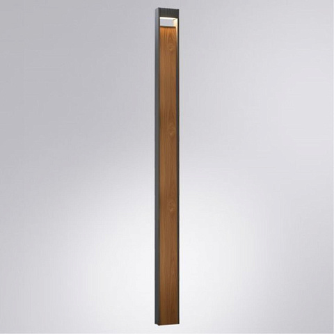 Садово-парковый светильник ARTE Lamp A2140PA-1BR
